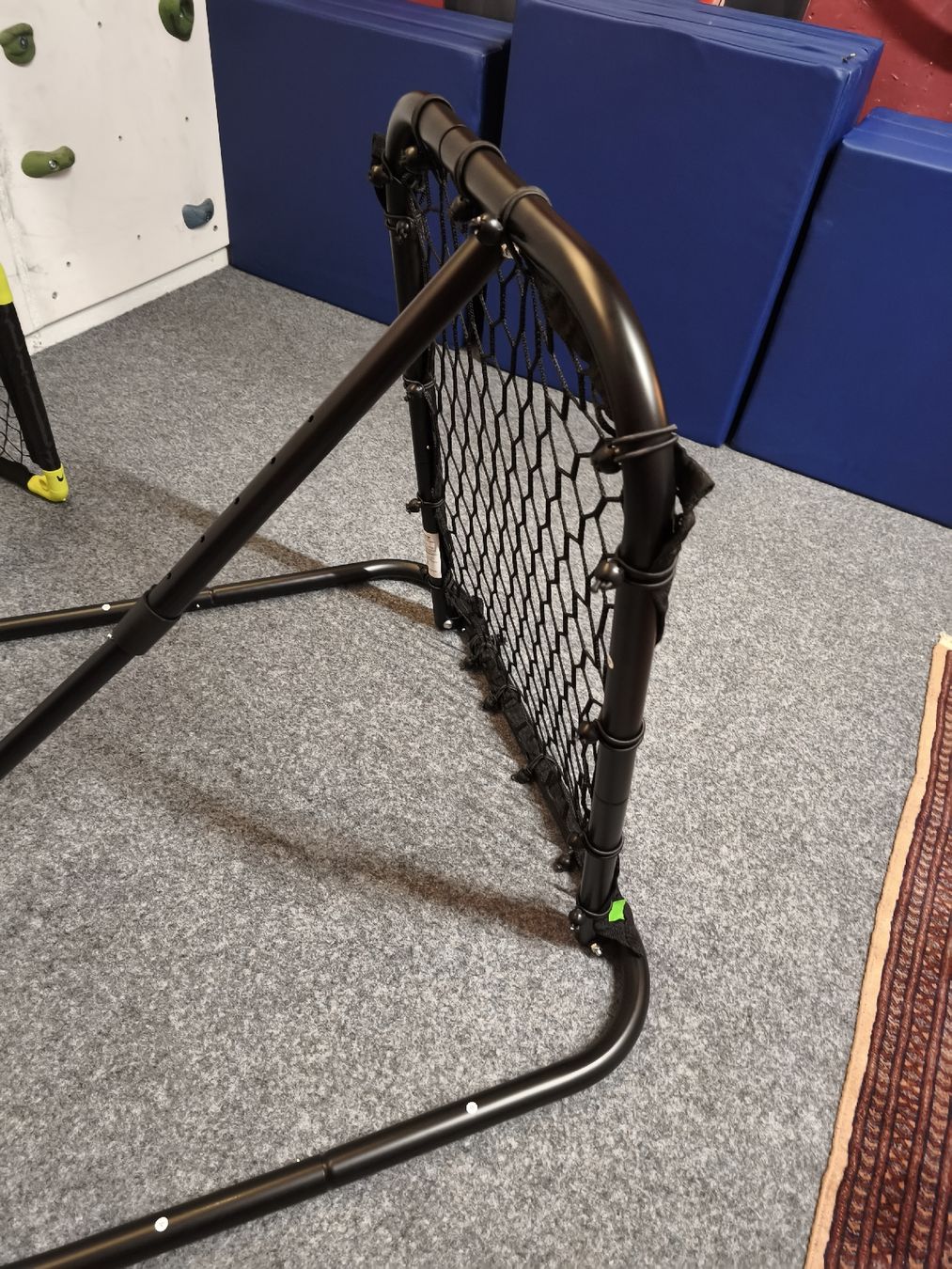 Buts de football & hockey: Rebounder Fussball Tor/Netz – D'occasion à Zofingen par cisk 2