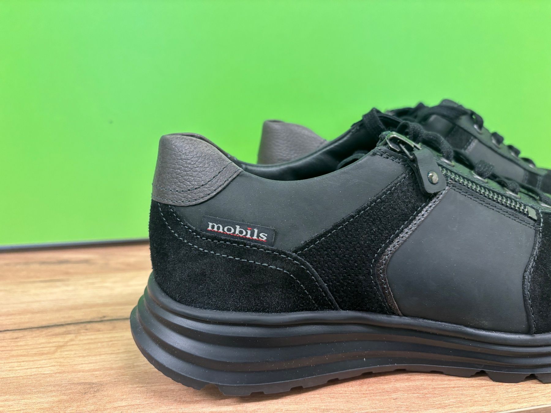 Scarpe da uomo: NEUE Mobils Halbschuhe / Gr. 40 / UNISEX – Nuovo e nell'imballaggio originale da Schmerikon venduto da Lori_lolita 1