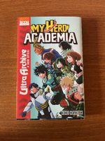 My hero academia archive