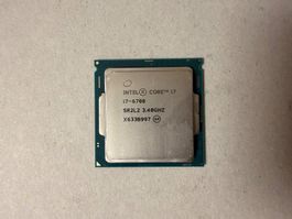 Intel Core i7-6700 3.40GHz LGA1151 4-Core 8-Thread SR2L2