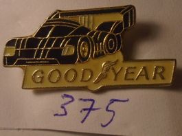 1 GOOD YEAR Rennwagen Pin (375)