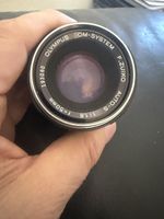 Olympus OM-System F Zuiko Auto-S f/1.8 50mm 
