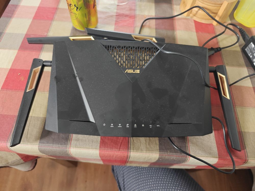 router asus rt-ax88u pro (Gebraucht) in tolox für CHF 100 – mit ...