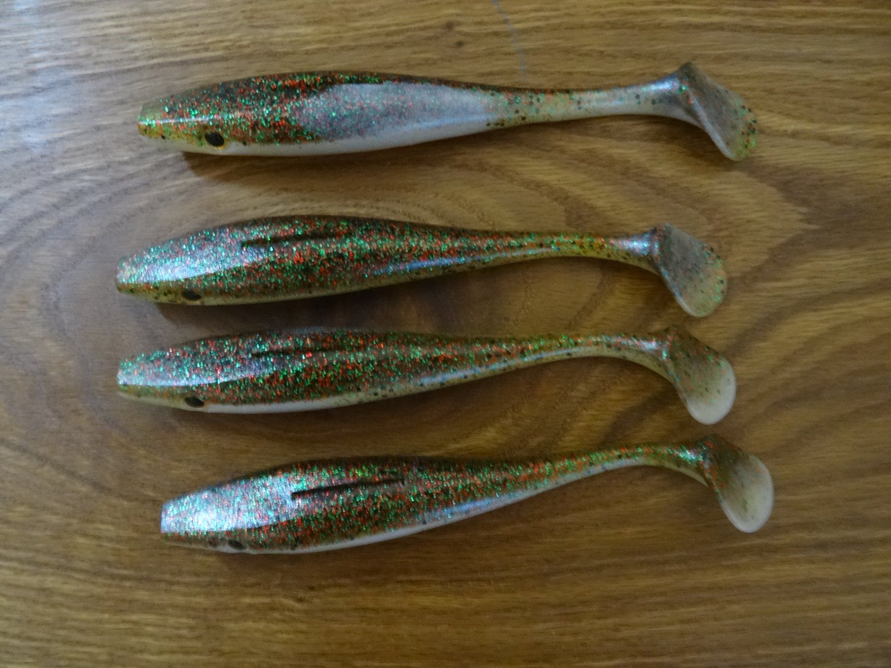 Esche: Pig Shad Nano 15cm von Strike Pro – Nuovo (secondo la descrizione) da Balm b. Günsberg venduto da enomis83 1
