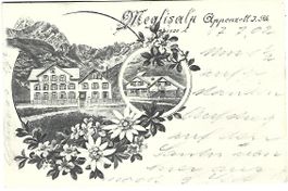 Meglisalp Gasthaus