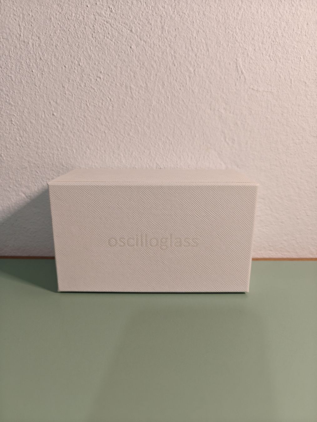 Tutte le decorazioni: Oscilloglass Ake 3 minute - Mechanical Sandclock – Nuovo (secondo la descrizione) da Termen venduto da beats7 4
