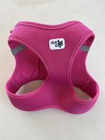 Hundegeschirr Curli - pink - Grösse L
