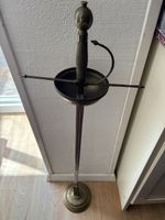 Upcycling: Schwert / Degen Aschenbecher