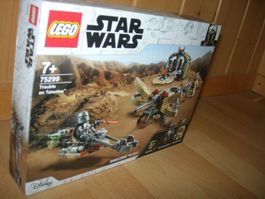 LEGO Star Wars 75299 Ärger auf Tatooine
