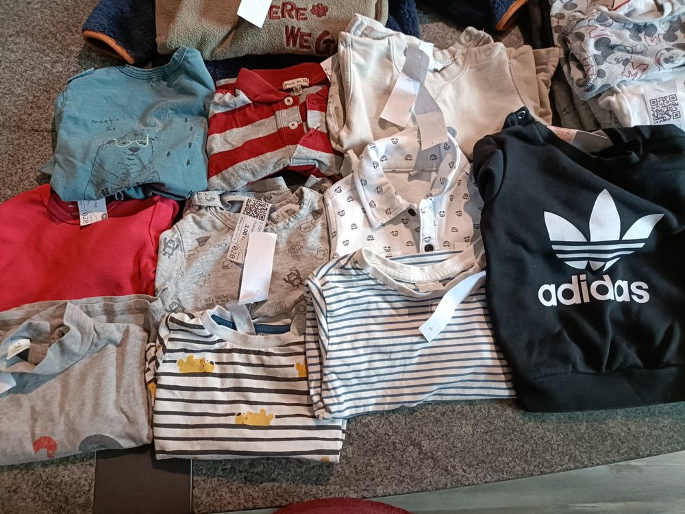 Ensembles coordonnés: Kleiderpacket Herbst Gr. 80 – D'occasion à Tenniken par Pasci1990 4