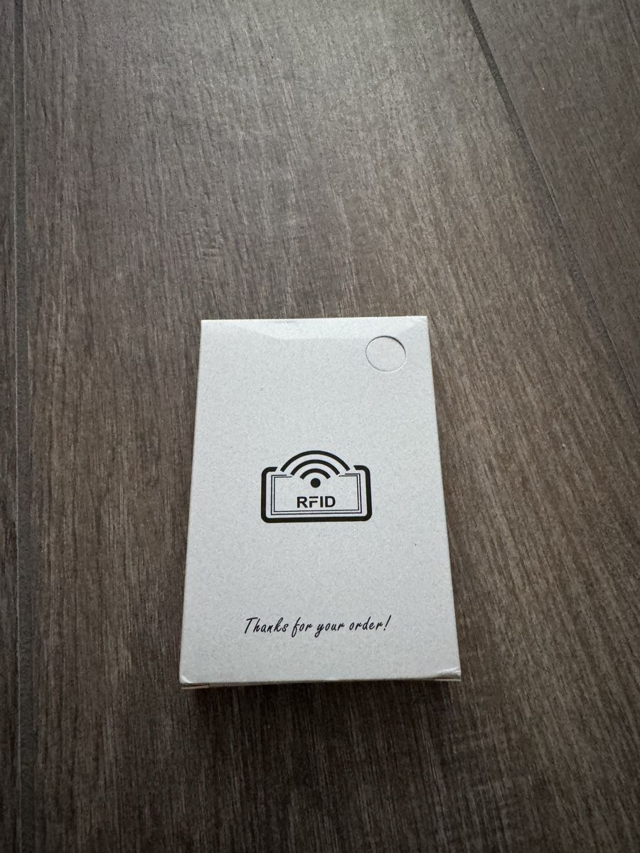 Brieftaschen: Card Holder Portemonnaie – Neu und originalverpackt aus Zwingen von mpr_7ykk 6