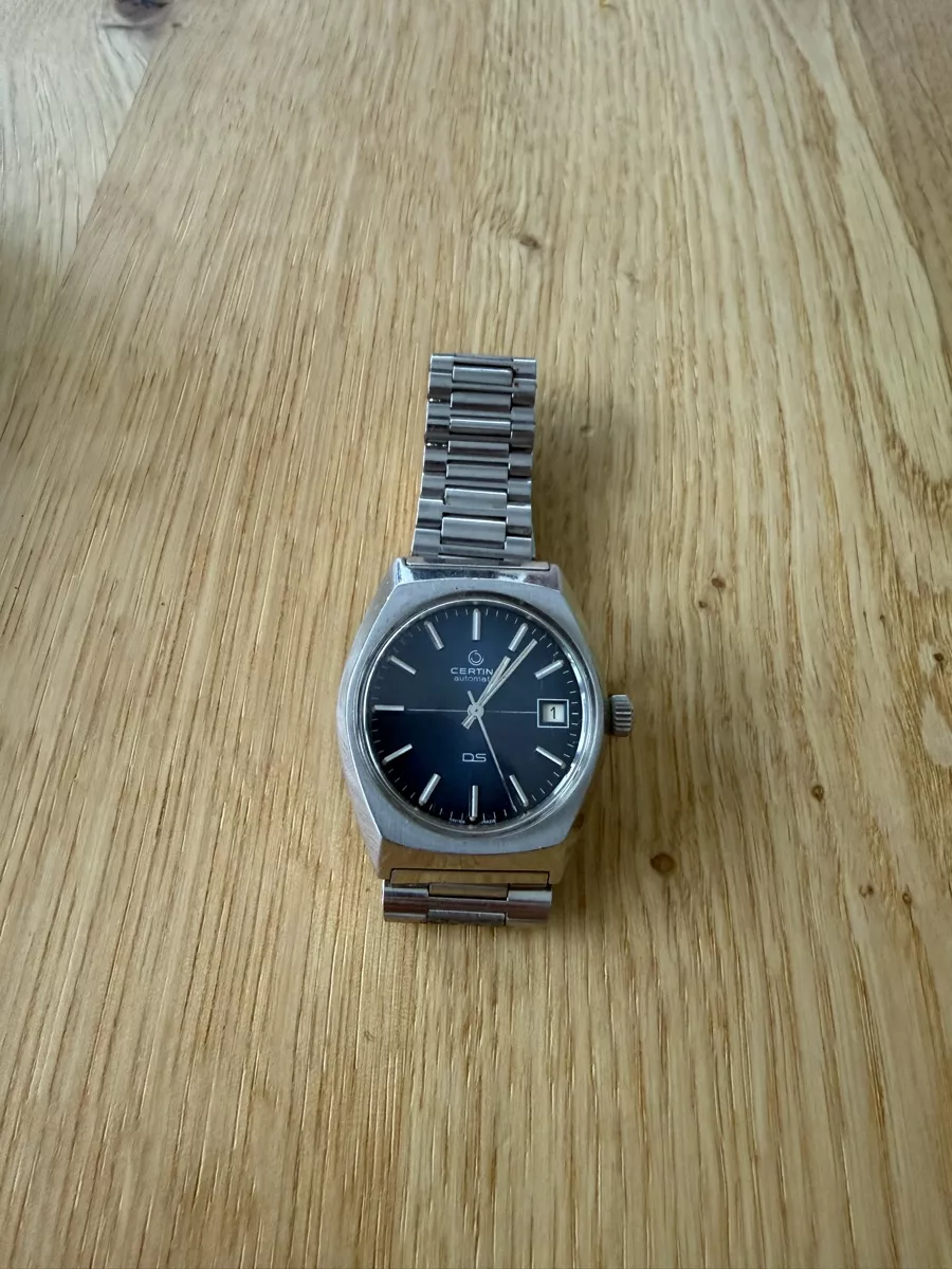 Certina Orologi: Certina DS / DS-4 – Usato da Ennetbürgen venduto da Col18in 1
