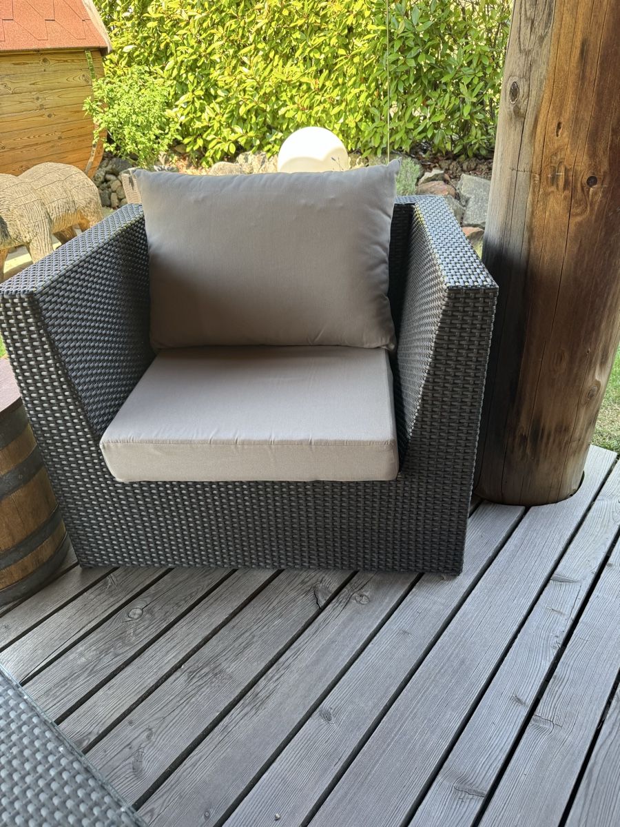 Pfister Poltrone: Lounge Sessel – Usato da Wängi venduto da Boston11