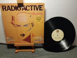 Radio Active - 20 Electric Hits - Vinyl Schallplatte 1980