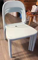 Lot de 6 chaises URBAN IKEA  Empilables