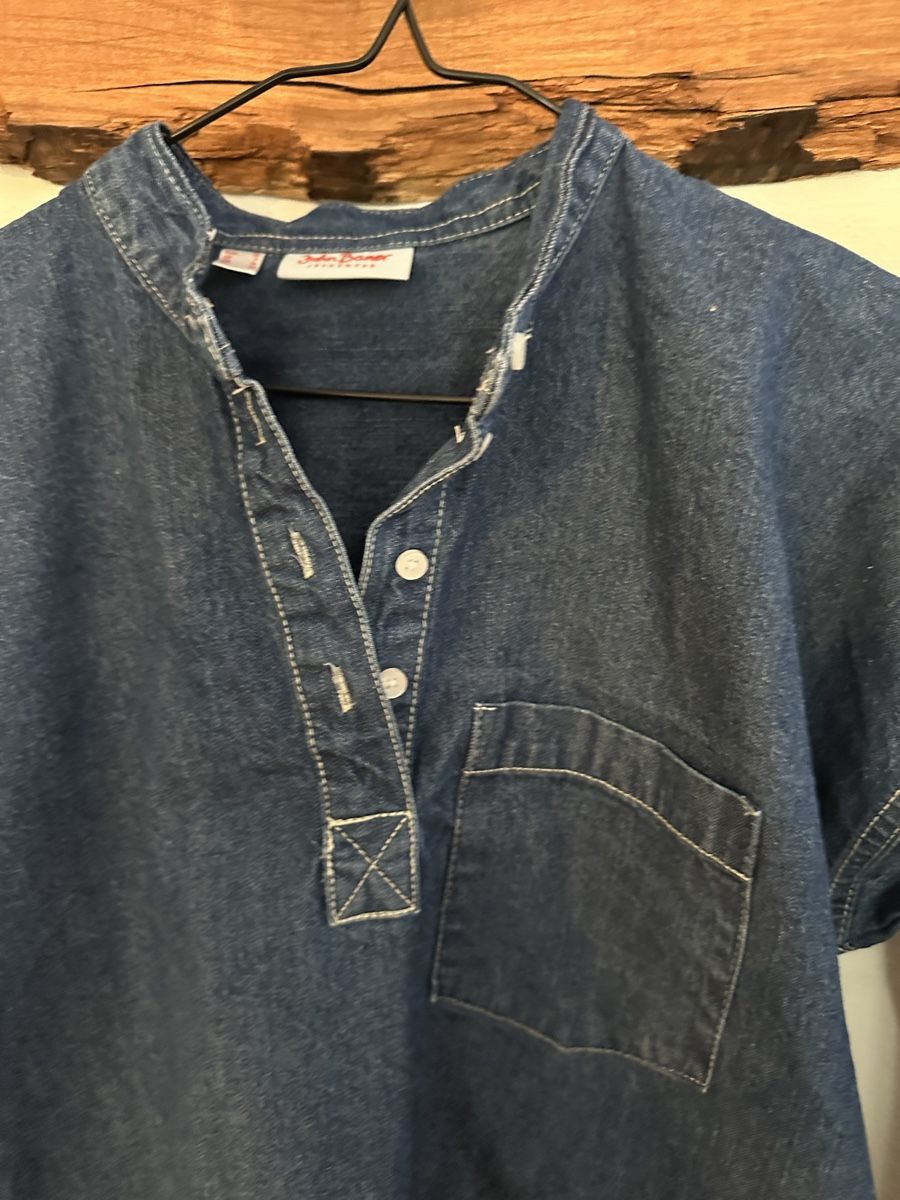 Camicette: Jeansbluse – Nuovo (secondo la descrizione) da Neerach venduto da the_modern_mini 2