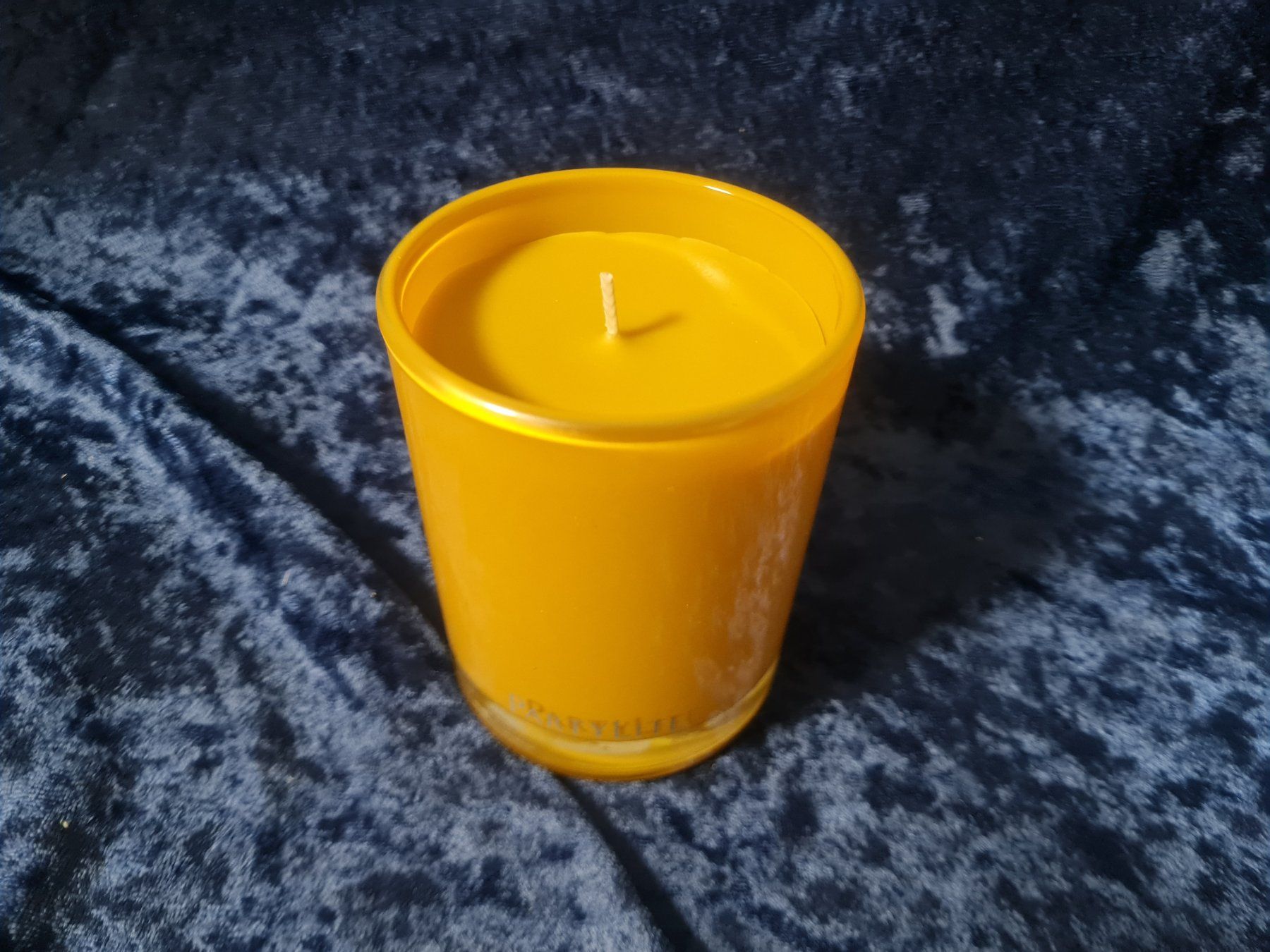 Partylite Candele: PartyLite - Duftwachsglas Escentials, Pistachio Biscotti – Nuovo e nell'imballaggio originale da Othmarsingen venduto da Kleibai 1