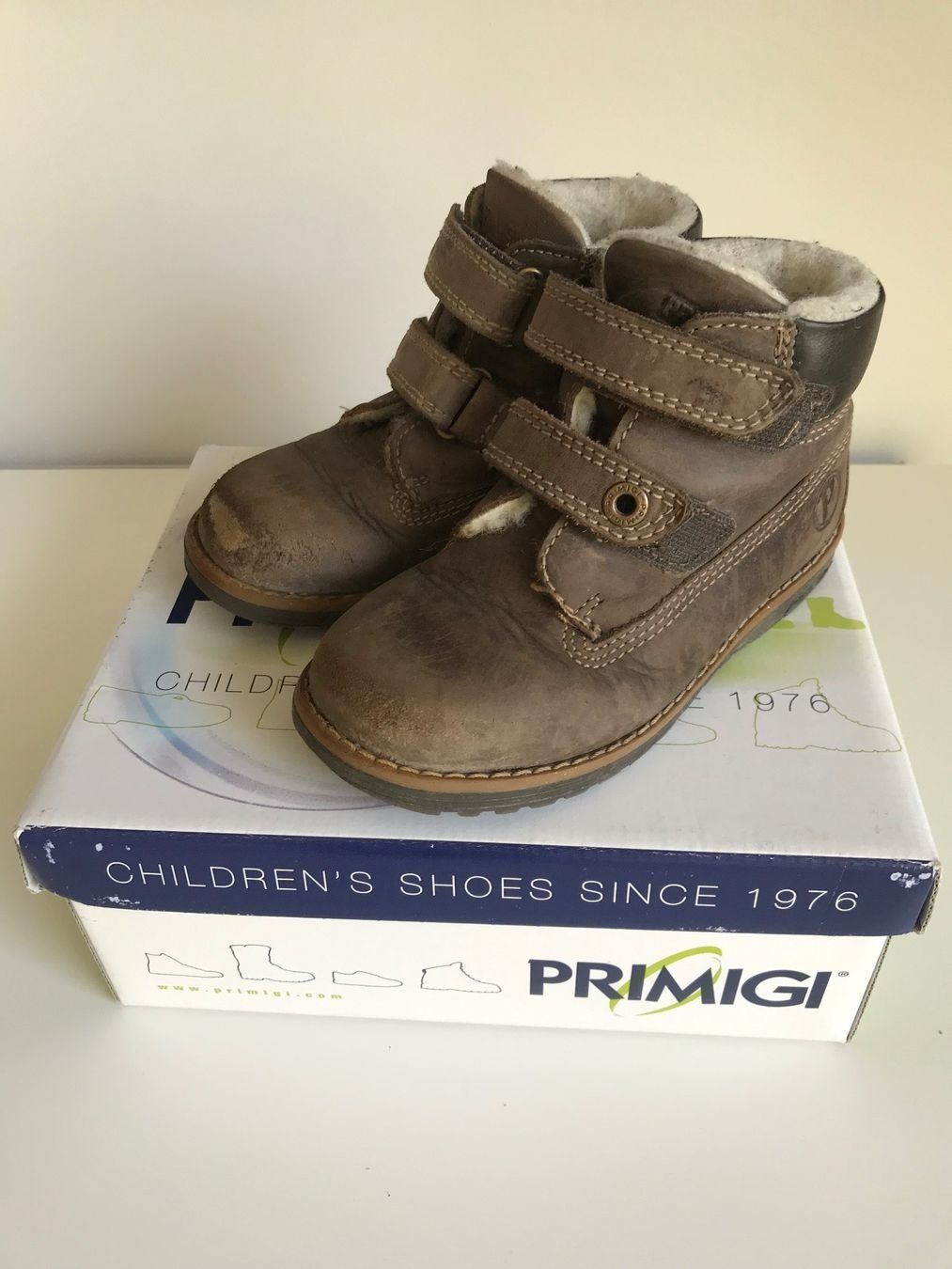 Primigi Scarpe per ragazzi: Schuhe Primigi Gr.28 – Usato da Meilen venduto da Exclusive00
