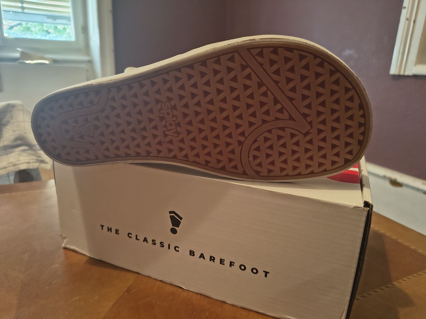 Scarpe da uomo: Barefoot Sneaker SPLAY 101 Gr. 44  OVP – Usato da Dornach venduto da Fabisee 3