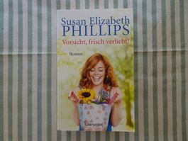 Susan Elisabeth Phillips - Vorsicht, frisch verliebt - B907