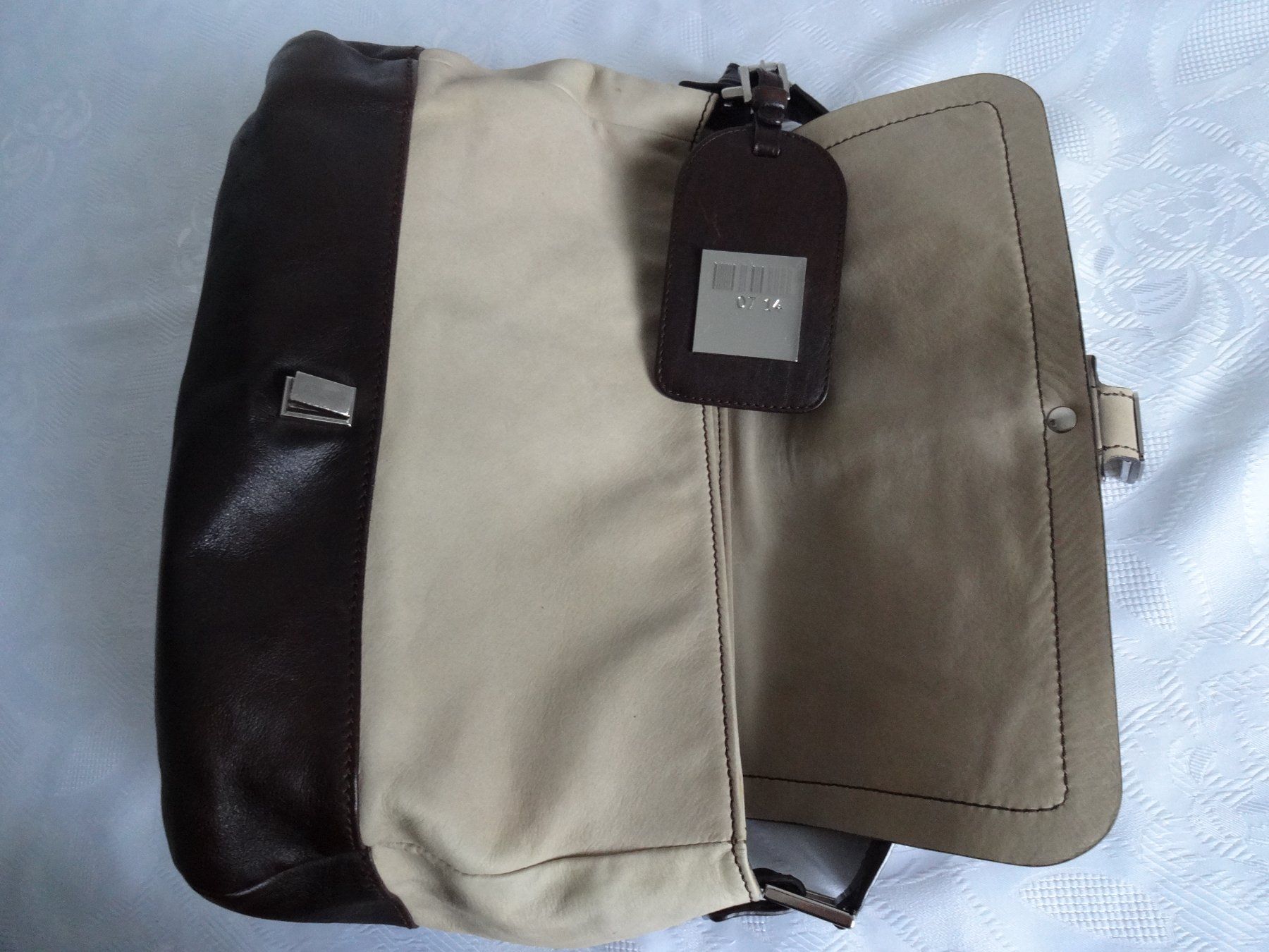 Borse da donna: Orig." 07 14 "Echtleder Tasche – Usato da Frauenfeld venduto da jaho13 4
