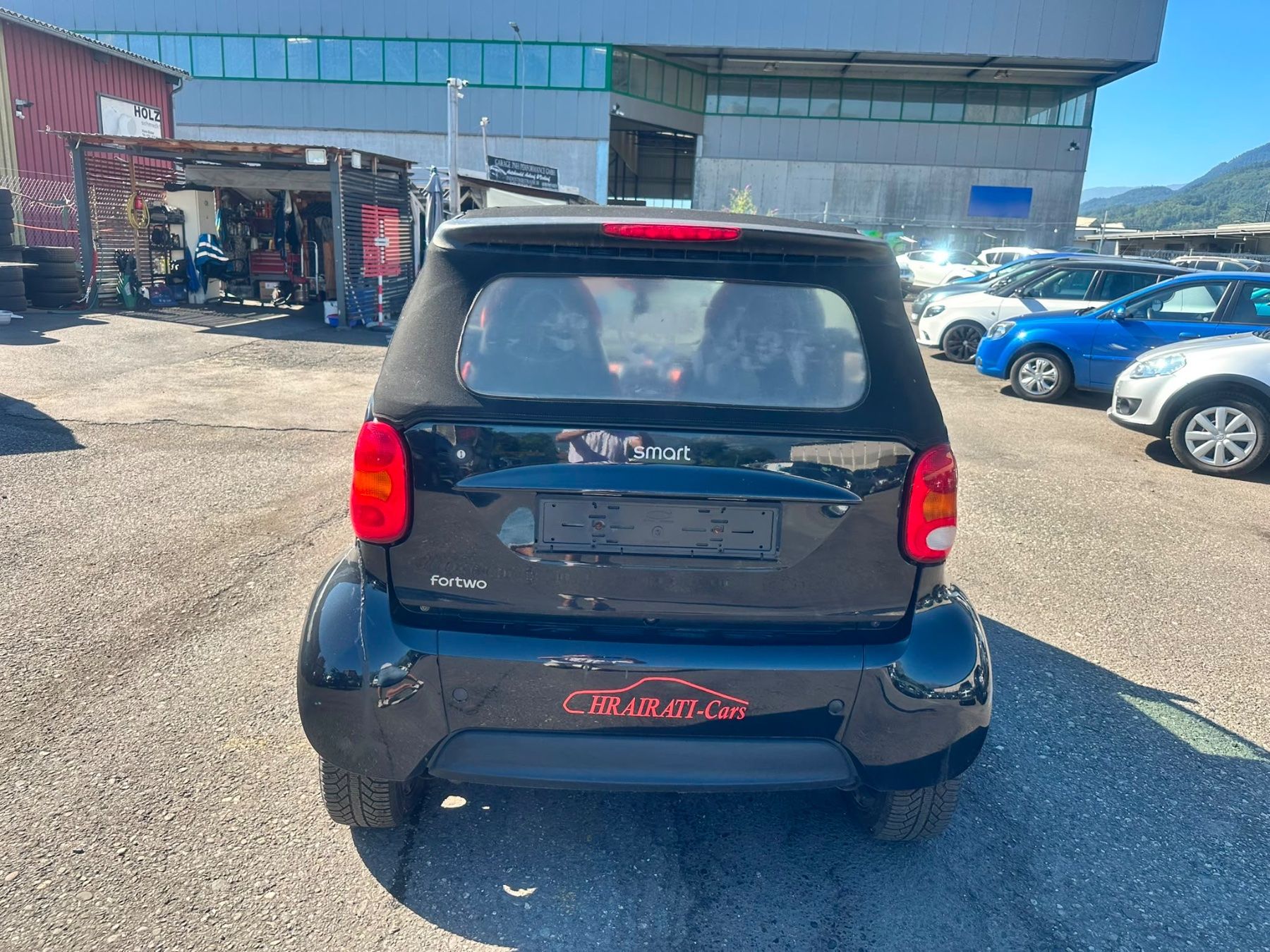 Smart Autos: SMART fortwo coupé mhd – Gebraucht aus Eschen von kingkong010 3