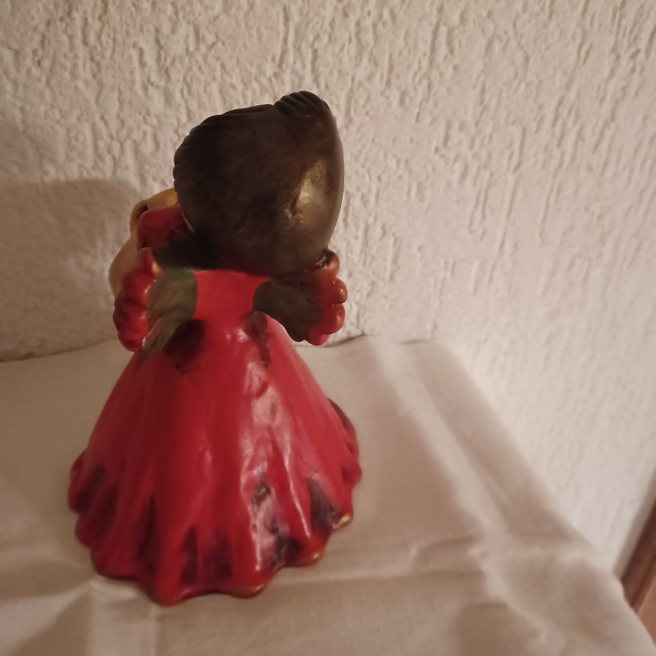Statuette: 20 cm grosser Engel aus Bozen Thun – Usato da Abtwil SG venduto da luupsy 3