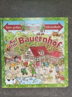 Mein grosses Wimmelbuch Auf dem Bauernhof gebunden