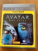 Avatar: das Spiel, für PS3