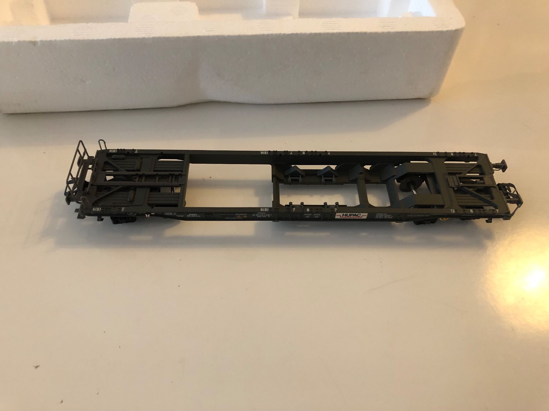 Märklin Modellini di ferrovie: Märklin 47444 Schöne NEU Gleichstrom – Nuovo e nell'imballaggio originale da Ostermundigen venduto da Garmin03 2
