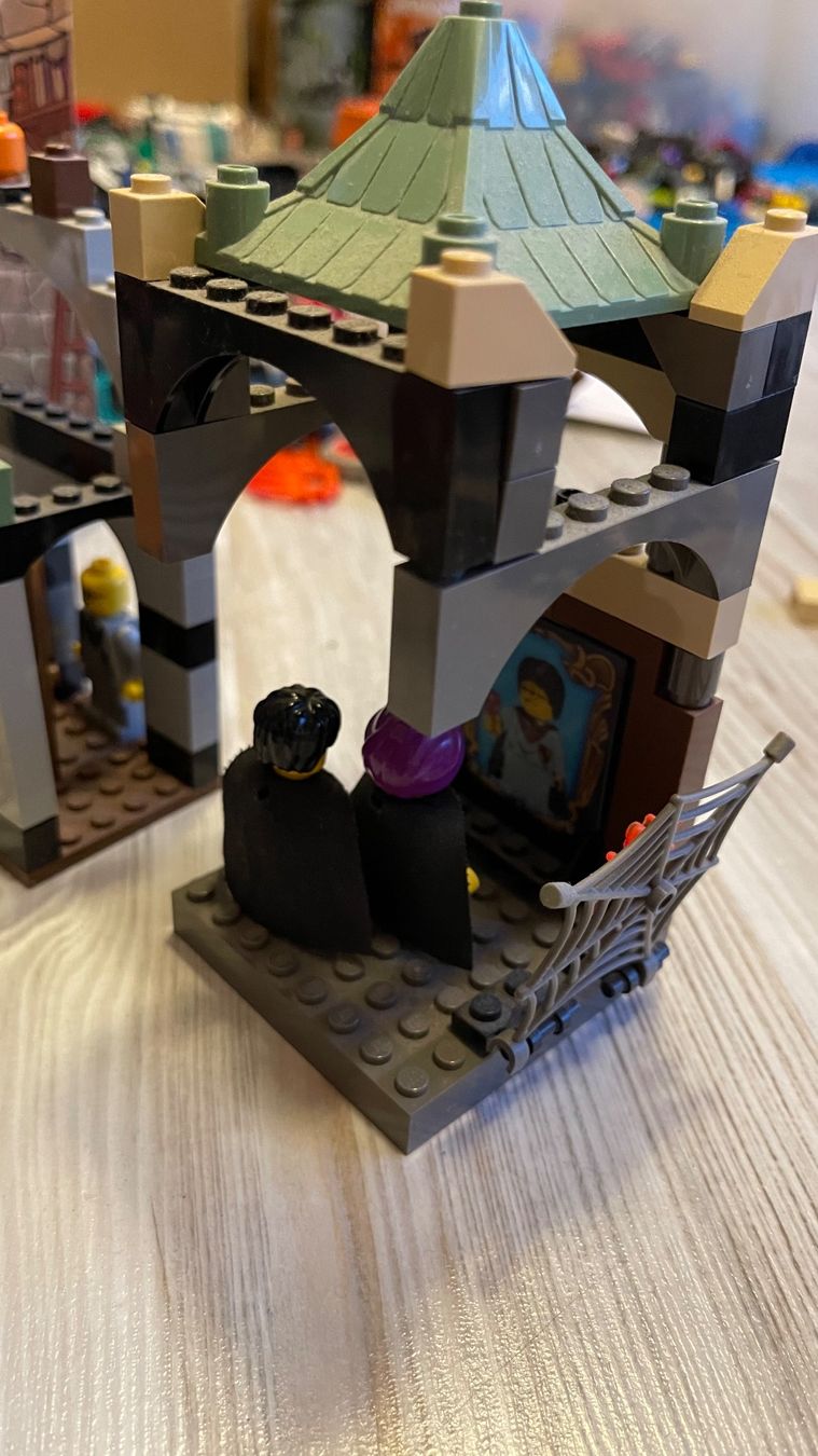 Lego Giocattoli: Alte LEGO Harry Potter 2001 – Usato da Buchs SG venduto da ViccaArt 2