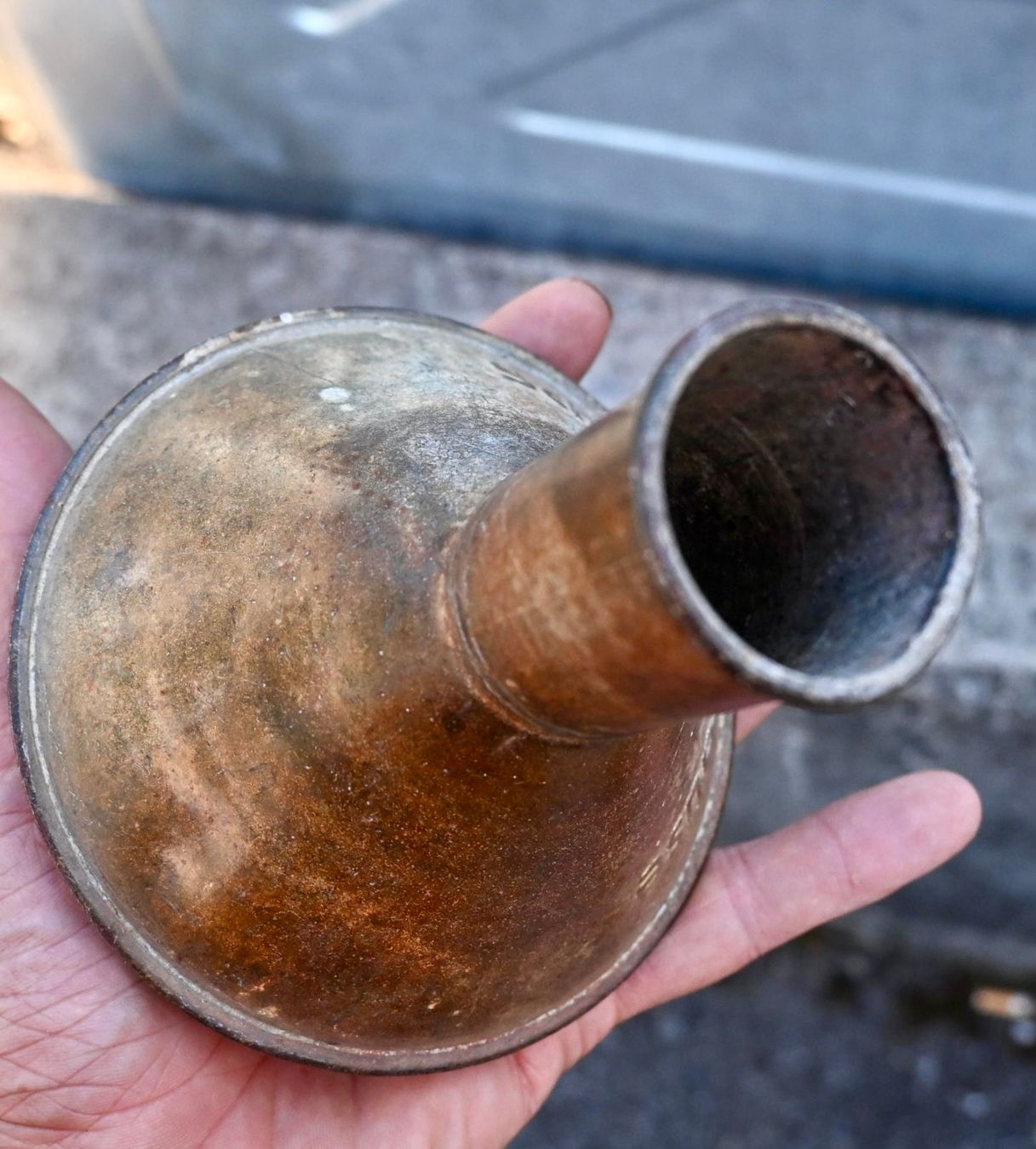 Annaffiatura & Irrigazione: antike SCHNEIDERBRAUSE 12L Giesskannen - Brausekopf – Usato da Pfaffhausen venduto da mono_rec 4