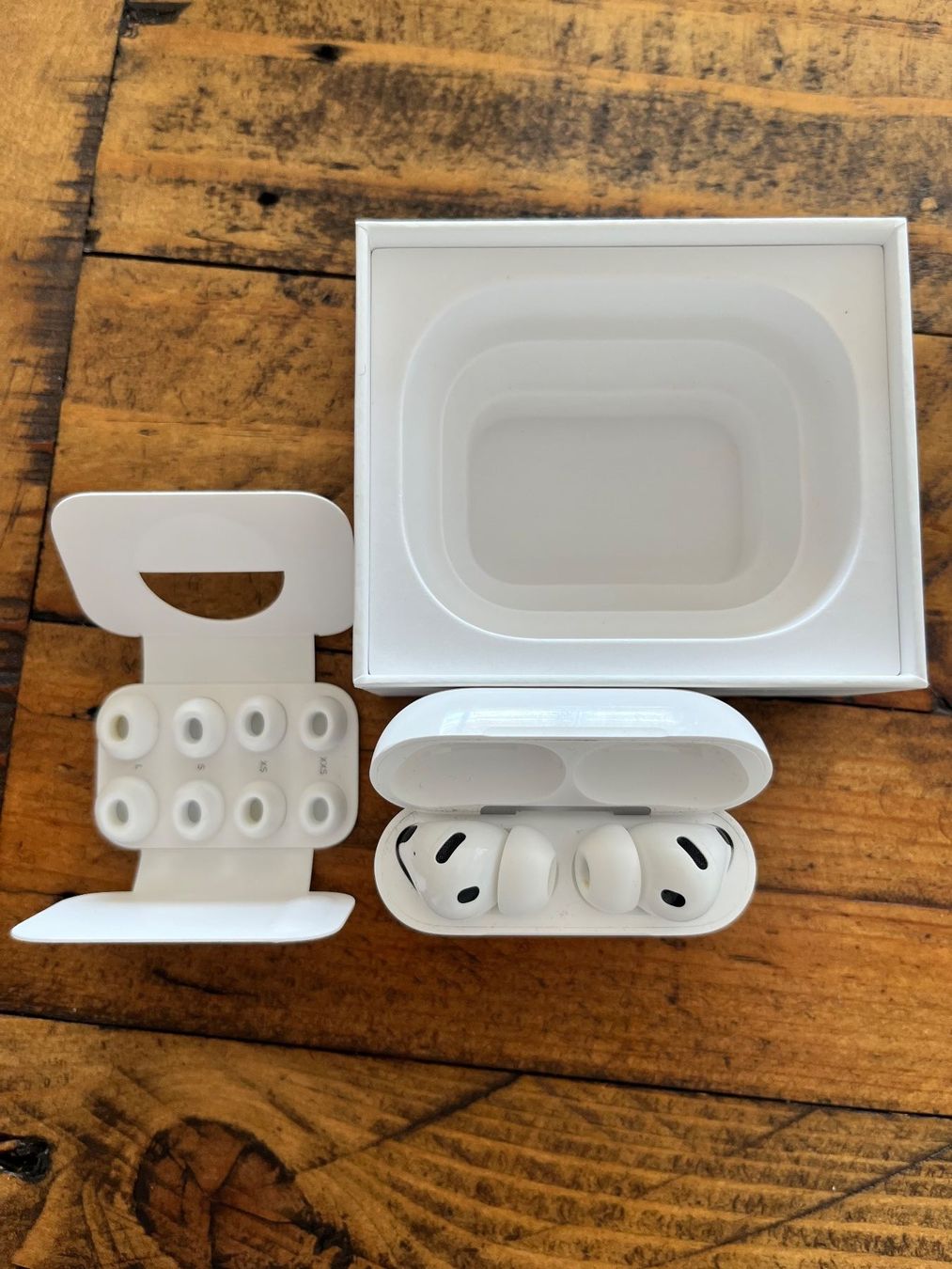 Apple Cuffie: Airpods Pro 3. Generation - Wie Neu – Nuovo (secondo la descrizione) da Seon venduto da arekk