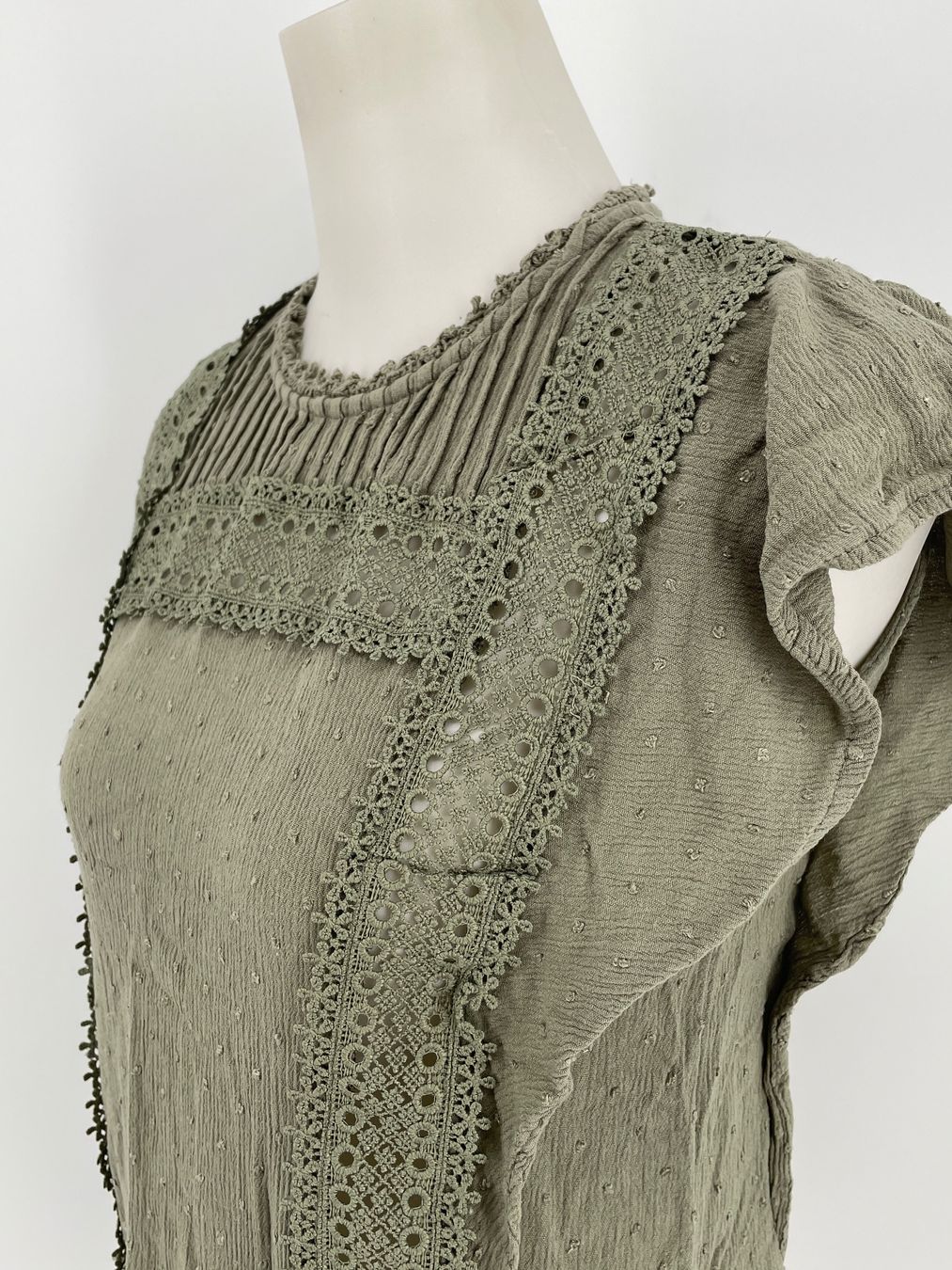 Top: Bluse Top Gr. 38 von pageone – Usato da Auenstein venduto da moin. 2