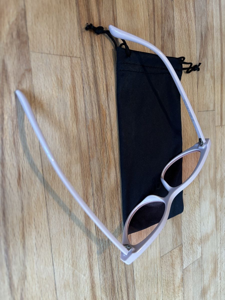 Occhiali & Lenti: Coole rosa Sonnenbrille – Nuovo (secondo la descrizione) da bern venduto da lee.vi.vi 3