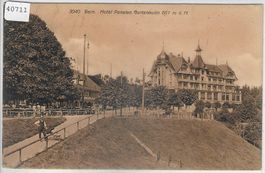 Bern - Hotel Pension Gurtenkulm