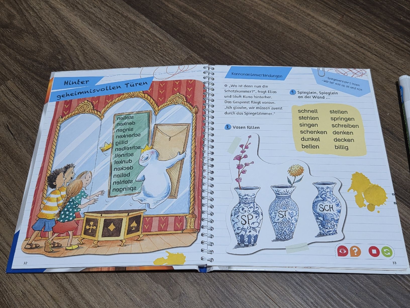 Libri: tiptoi Bücher Deutsch 2. Klasse/ Mathe 2. Klasse – Usato da Altishofen venduto da tammy05 4