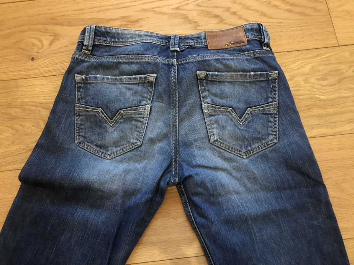 Diesel Jeans: Diesel Jeans W28 L32 Larkee – Gebraucht aus Horn von eykiriku 2