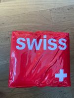 Swiss Airlines aufblasbarer Reklame-Würfel