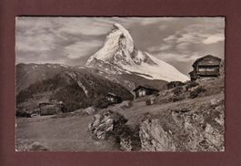 Zermatt - MATTERHORN - 1955