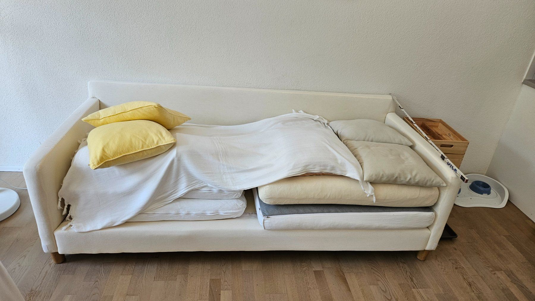 Pfister Divani: Schnäppli - Sofa von Interio -  s.gutem Zustand – Usato da Glattfelden venduto da Cyrano33 5