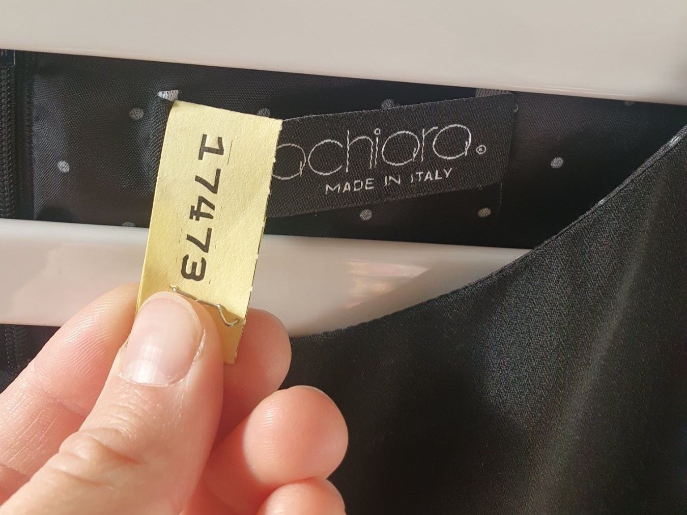 Vestiti: Annachiara Abendkleid Gr.M – Usato da Bern venduto da Helays 1