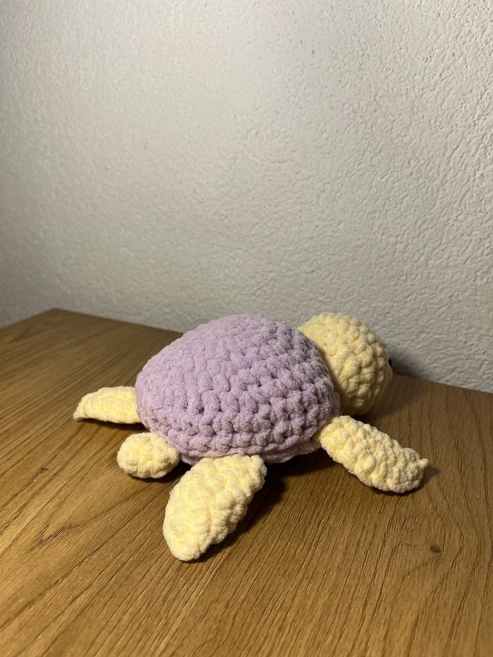 Giocattoli: Amigurumi-Schildkröte – Nuovo (secondo la descrizione) da Wassen UR venduto da Mariianita 1