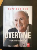 Sepp Blatter - Overtime