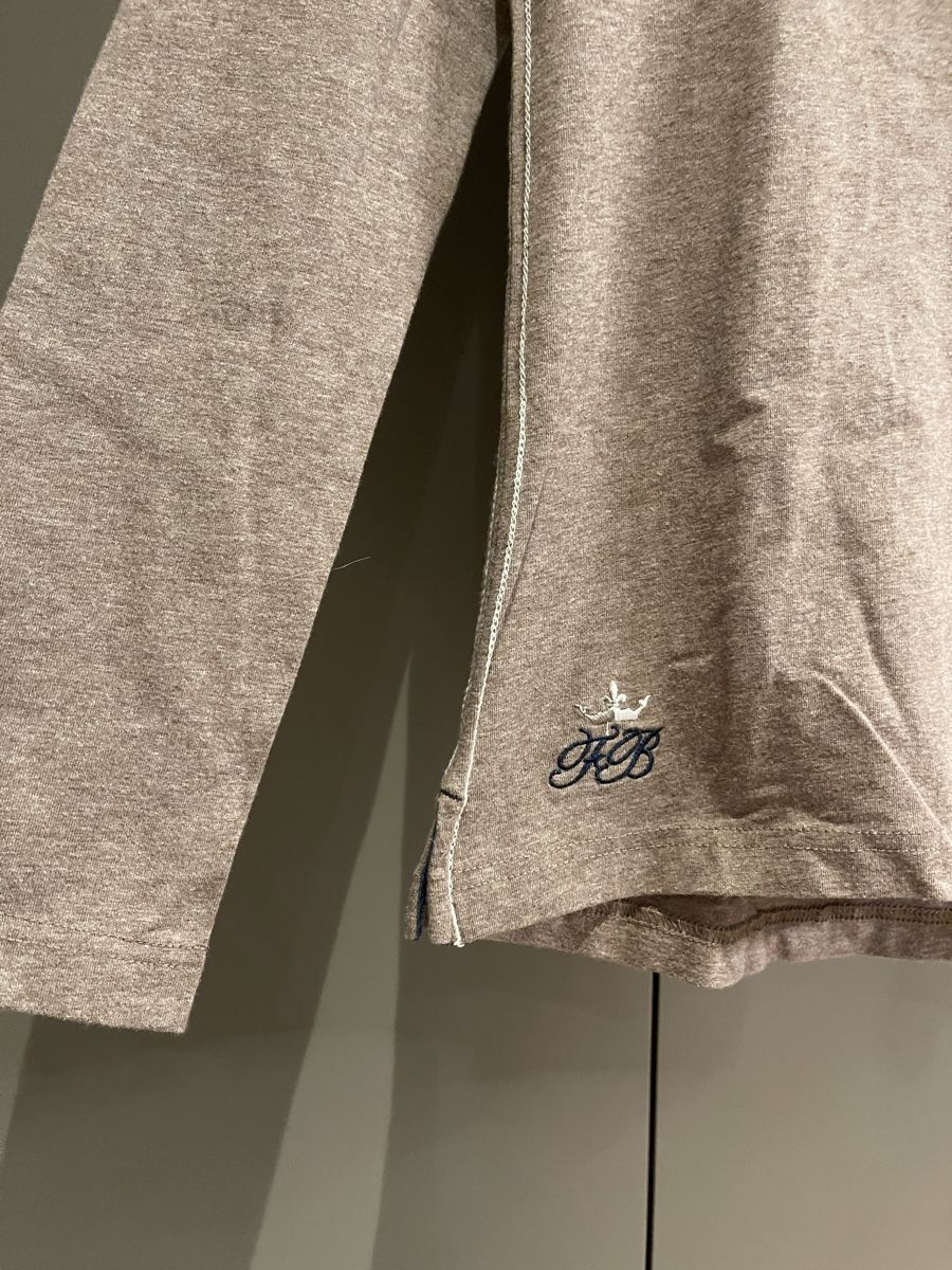Felix Bühler Magliette Polo: Felix Bühler Poloshirt Gr. S/36 – Usato da Rheineck venduto da FGeissler 3