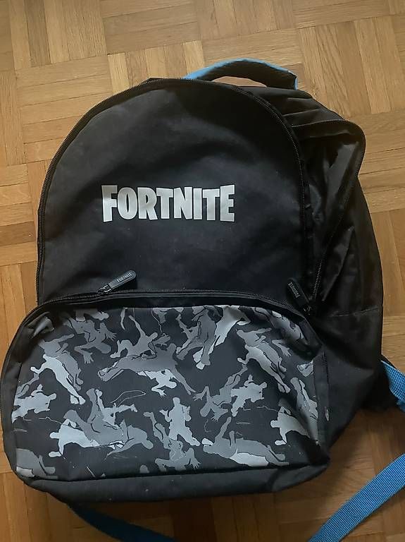 Borse & Zaini: Fortnite Rücksack – Usato da Zürich venduto da pikola24