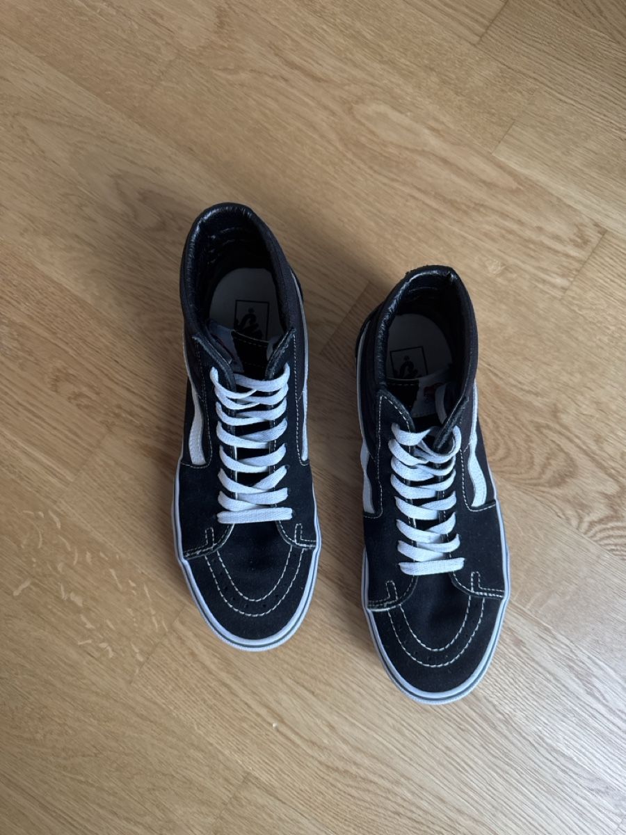 Vans Scarpe da uomo: Vans SK8HI – Usato da Zürich venduto da ale_5f2y 1