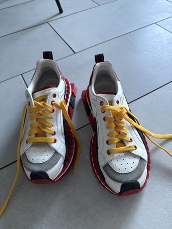 Dolce & Gabbana Turnschuhe Gr. 43
