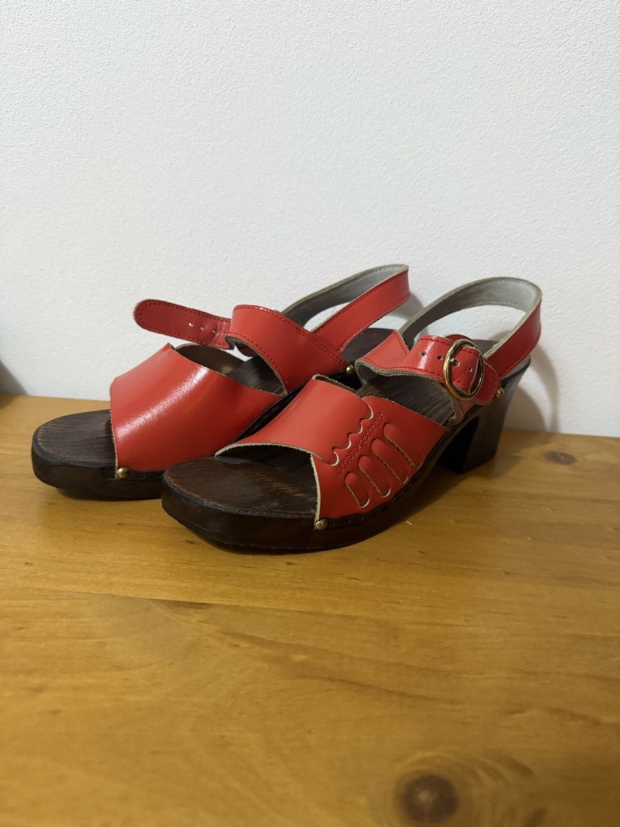 Scholl Damenschuhe: Scholl Sandalen Vintage  – Neu (gemäss Beschreibung) aus Neerach von the_modern_mini 1