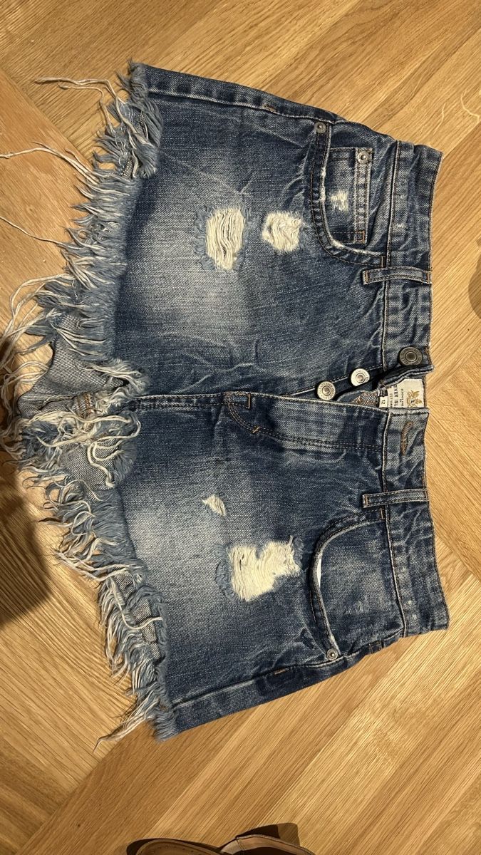 Jeans: Jeans Shorts River Island 12 – Usato da Zürich venduto da gol_zrr2